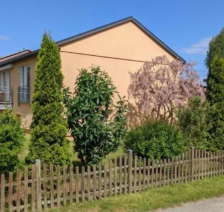 Дом отдыха Haus Nordereck Вустров