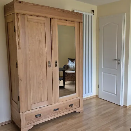 Haus Nordereck Вустров