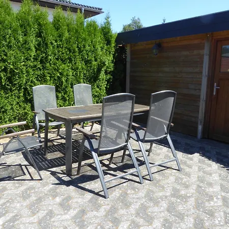 Haus Nordereck Дом отдыха Вустров