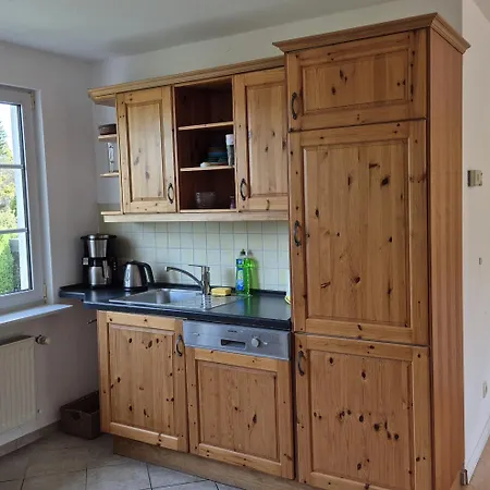 Haus Nordereck Дом отдыха Вустров