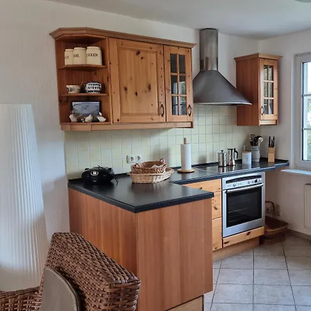 Дом отдыха Haus Nordereck Вустров