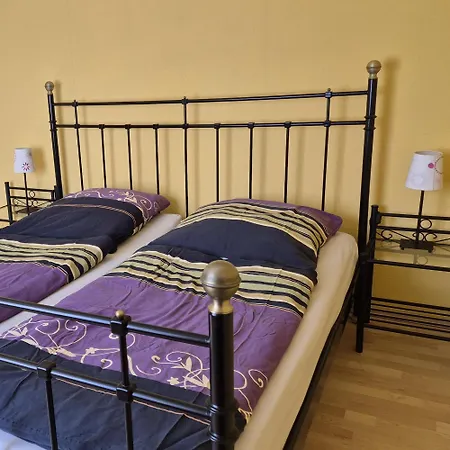 Дом отдыха Haus Nordereck Вустров