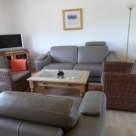 Haus Nordereck * Вустров